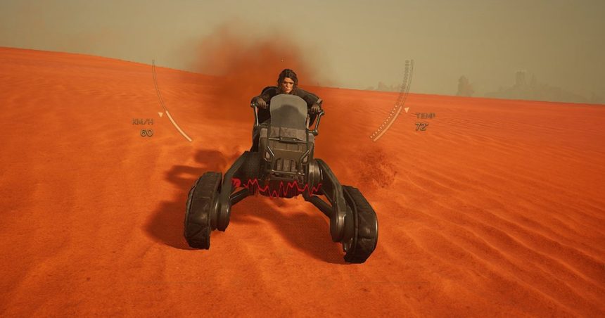 The Awakening of the Dunes: How to Get a Sandbike
