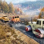 RoadCraft Interviews - PS5 Pro, PSSR, inspiration, post-release content, new vehicles, and more