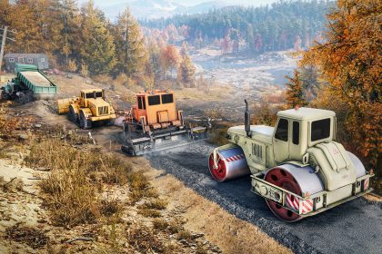 RoadCraft Interviews - PS5 Pro, PSSR, inspiration, post-release content, new vehicles, and more