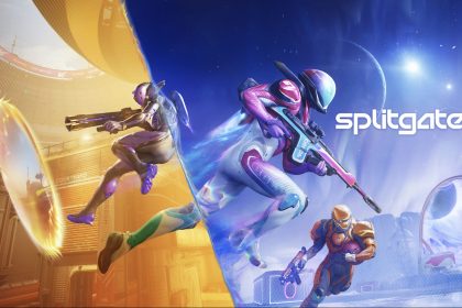 Splitgate 2 Review - Portal Royale