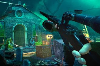 Zombie Me VR Review: A Good Foundation Damaged by Repeatedness