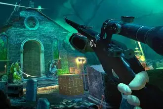 Zombie Me VR Review: A Good Foundation Damaged by Repeatedness