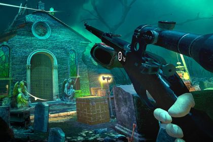 Zombie Me VR Review: A Good Foundation Damaged by Repeatedness