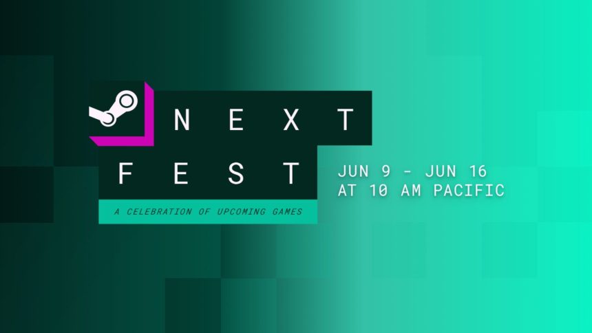 32 new VR game demos reach the next fest - see them all here