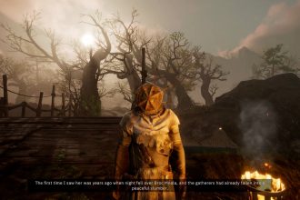 The Polluted Holy Grail: The Fall of Avalon offers a truly amazing open world