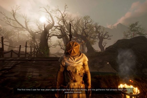 The Polluted Holy Grail: The Fall of Avalon offers a truly amazing open world