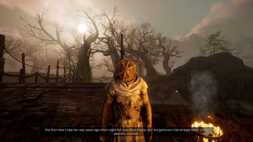 The Polluted Holy Grail: The Fall of Avalon offers a truly amazing open world