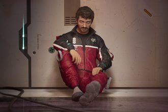 Alters Review - Half-hearted gestures to questions were not answered