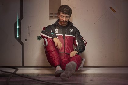 Alters Review - Half-hearted gestures to questions were not answered