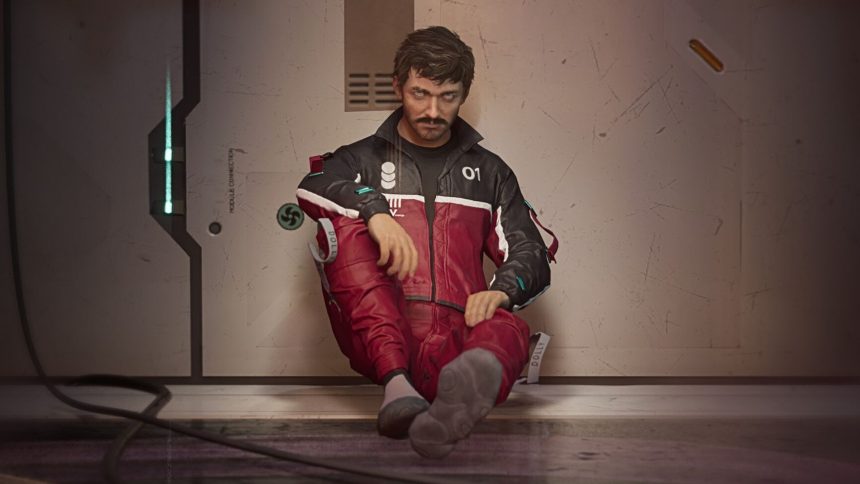 Alters Review - Half-hearted gestures to questions were not answered