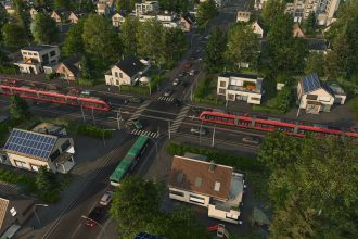 Transport Fever 3 Interviews - New features, new industries, new environments, etc.