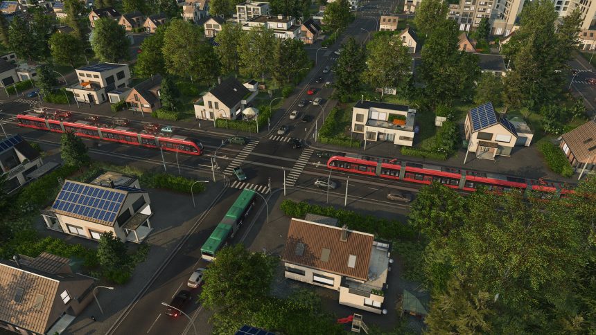 Transport Fever 3 Interviews - New features, new industries, new environments, etc.