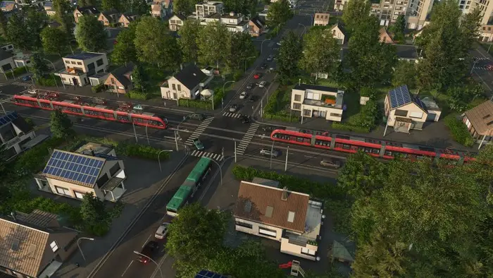 Transport Fever 3 Interviews - New features, new industries, new environments, etc.