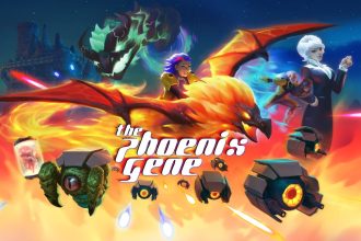 Phoenix Gene Review: Flights Down with Flames