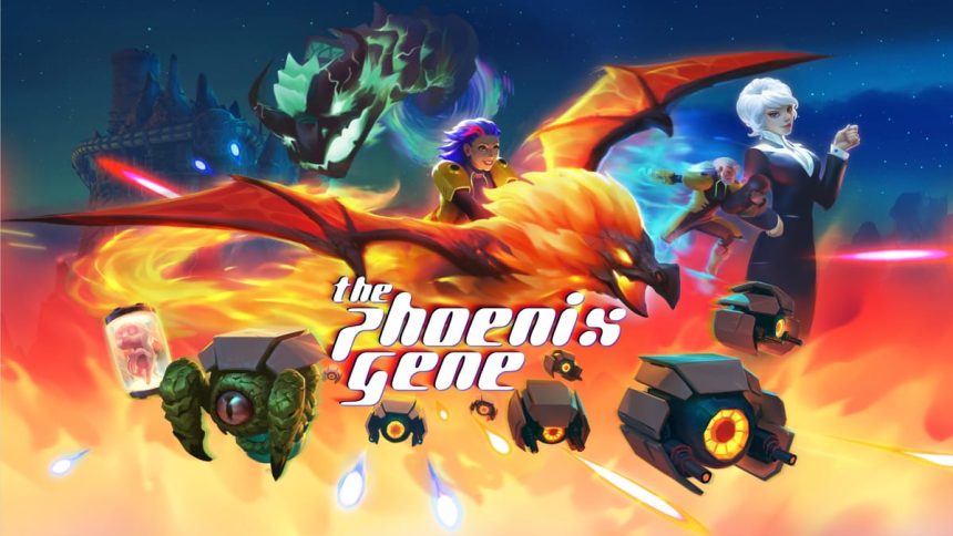 Phoenix Gene Review: Flights Down with Flames