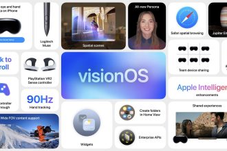 Apple reveals major Vision Pro updates coming to Visionos 26.