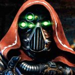 Grimmy, Industrial FPS Warhammer 40k Darktide unleashes sweep weapon buff