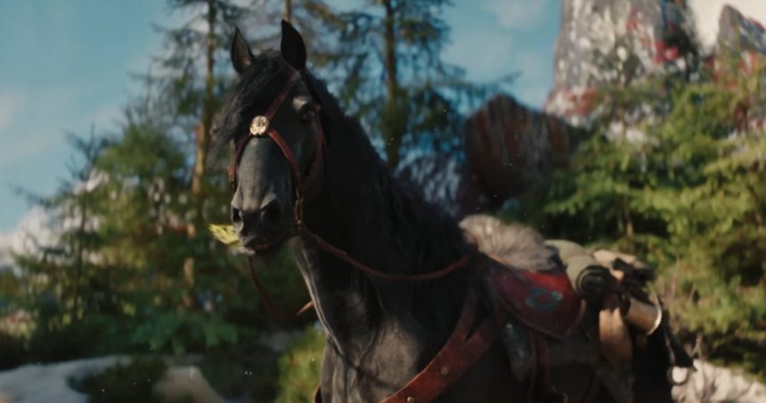 Will Kelpies in The Witcher 4 be the best video game horse? I asked an expert