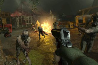 'Zombie Army VR' Review - Arcade Zombie Slay is done correctly (ish)