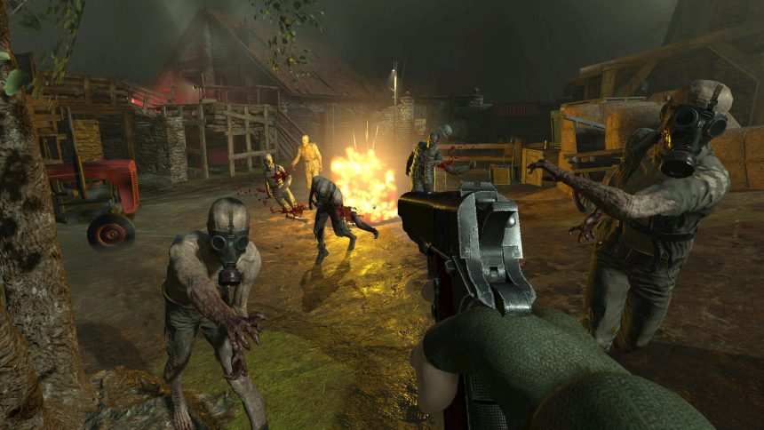 'Zombie Army VR' Review - Arcade Zombie Slay is done correctly (ish)