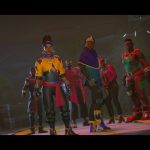 Re-led of Heist Games takes playful political revenge in both museums and looting sims