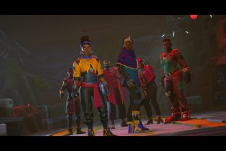 Re-led of Heist Games takes playful political revenge in both museums and looting sims