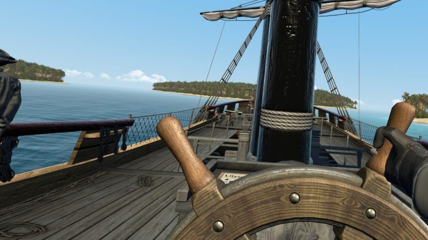 Pirates: Nassau's Project Review - Promising Sailing Season