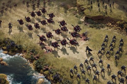 Age of Empires-Style RTS Game of Thrones: The War of Westeros Want to Be as Bad as the Best Board Games