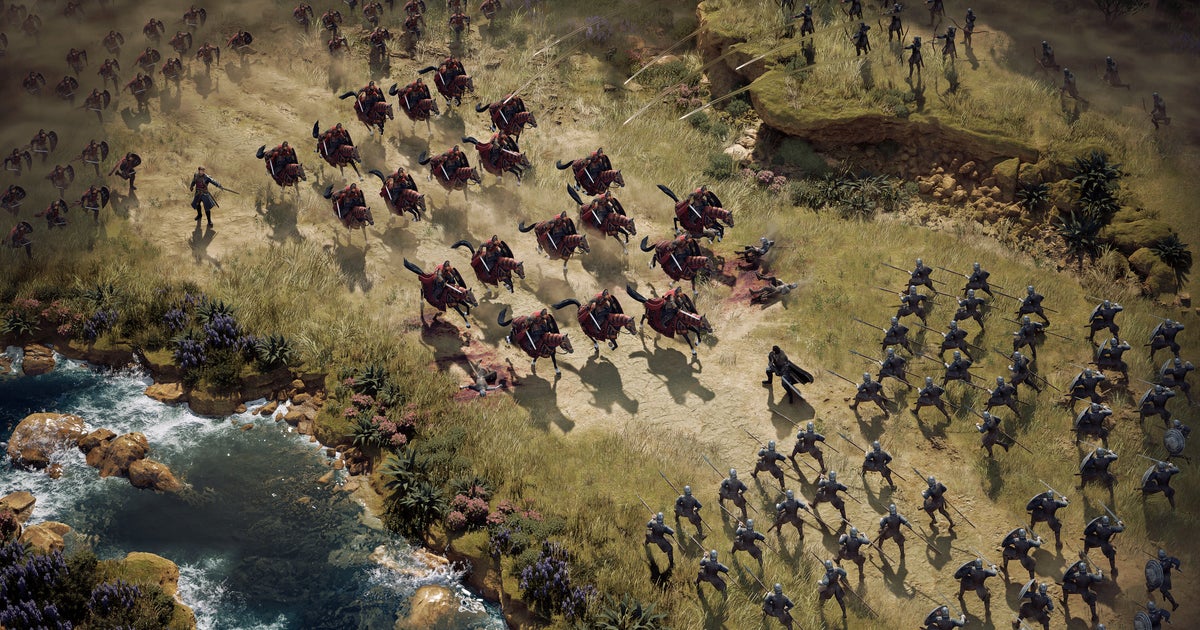 Age of Empires-Style RTS Game of Thrones: The War of Westeros Want to Be as Bad as the Best Board Games