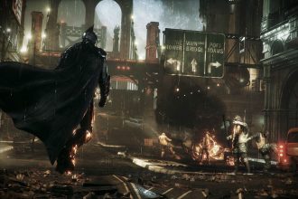 Batman: Arkham Knight is worth playing in 2025
