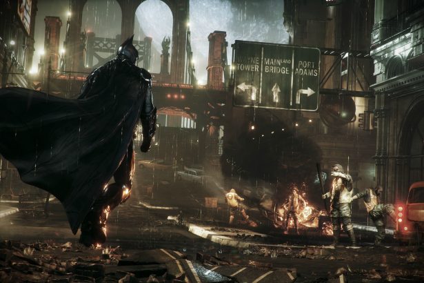 Batman: Arkham Knight is worth playing in 2025