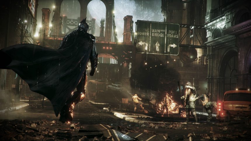 Batman: Arkham Knight is worth playing in 2025