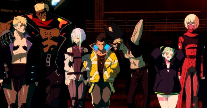 Cyberpunk 2 should be stolen from Edgarnner