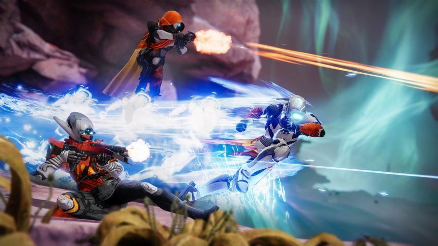 Destiny 2: The Edge of Fate Review - Redo