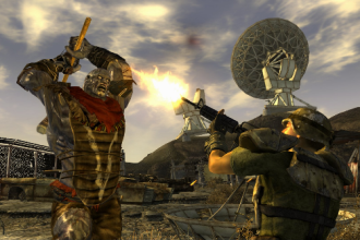 Best Radioactive Fallout New Vegas MOD