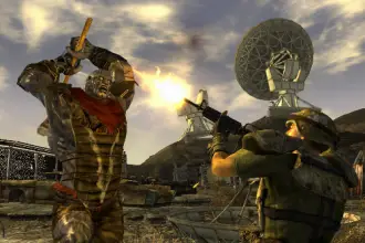 Best Radioactive Fallout New Vegas MOD