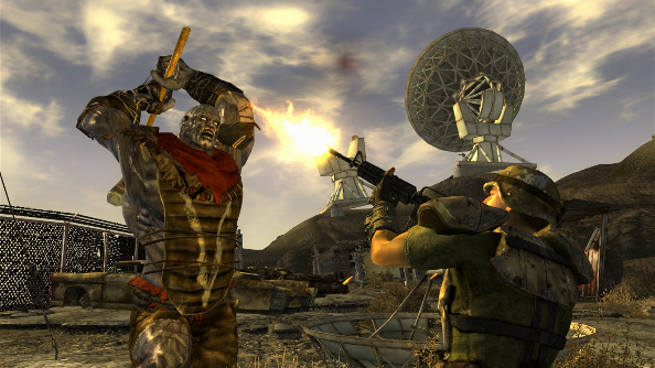 Best Radioactive Fallout New Vegas MOD