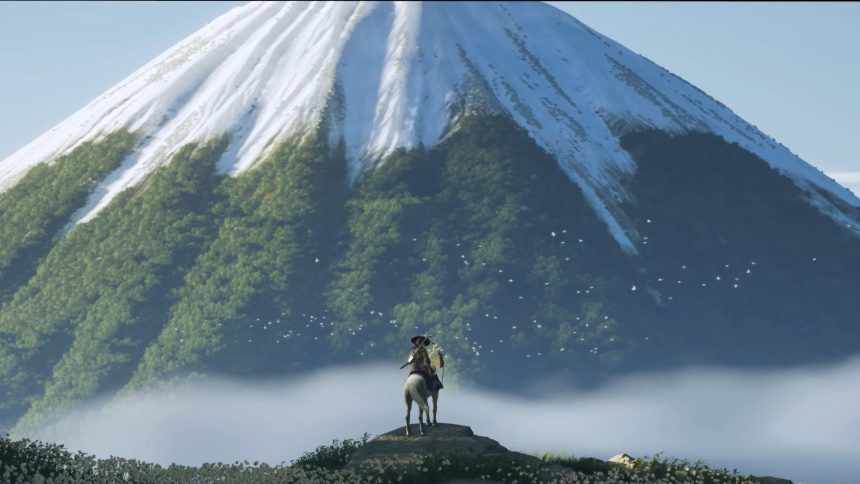 Who cares if Yotei's maps are similar to Tsushima's maps? What's important is what lies inside