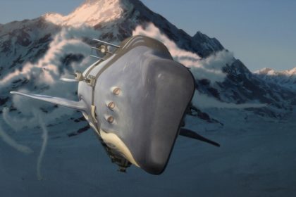 Netflix's Leviathan anime doesn't work well in Steampunk World War I