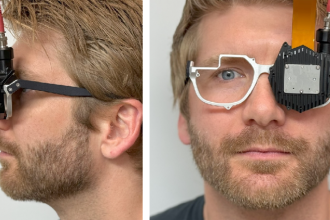 Meta & Stanford's thin holographic display brings you "VR glasses." It's close to reality