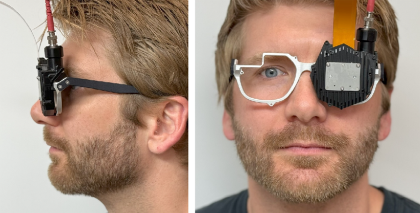 Meta & Stanford's thin holographic display brings you "VR glasses." It's close to reality