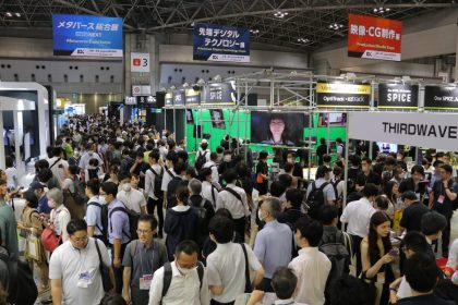 XR and Metaverse Fair Tokyo showcase interesting ideas in the nervous industry outlook