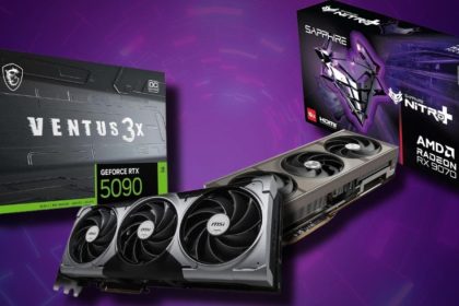 Amazon today has lots of newly discounted AMD, Intel and Nvidia graphics cards