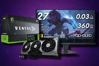 My best deals for PC gamers today include over 30% of big name gaming monitors and graphics cards