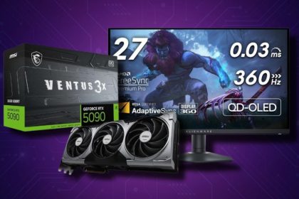 My best deals for PC gamers today include over 30% of big name gaming monitors and graphics cards