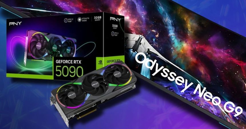 My best PC gamer deals today are Samsung Gaming Monitors and Graphics Card Discounts