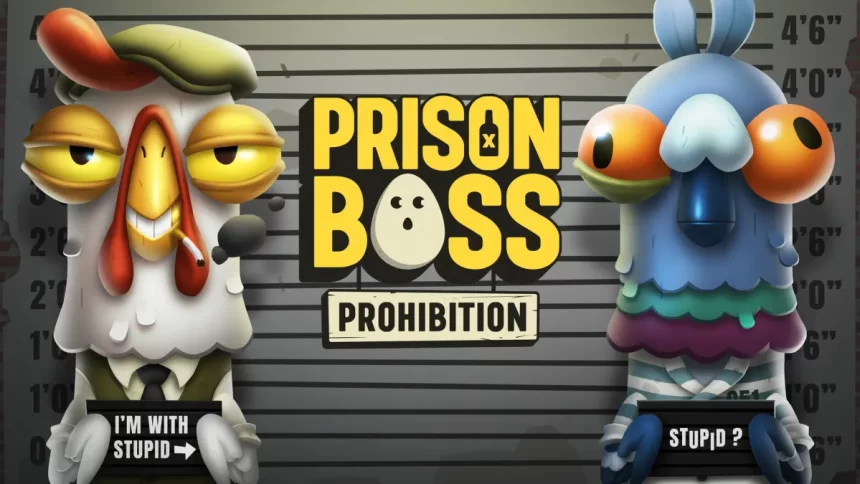Prison Boss No Review: Cracking Business Simulator
