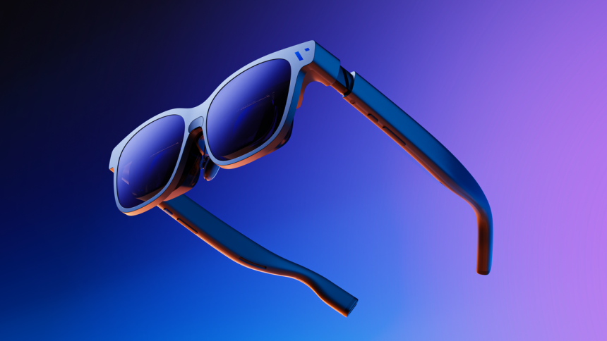 Viture's "The Beast" display glasses come with industry-leading FOV & brightness