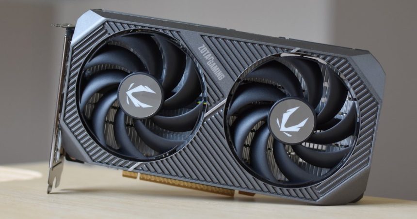nvidia geforce rtx 5050 review: Start and finish at bottom