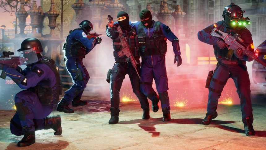 Counter Strike Creator's new game is everything the FPS genre needs right now